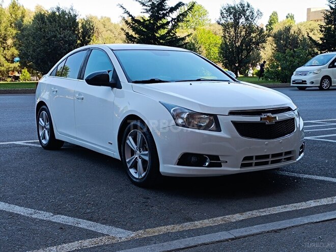 Chevrolet Cruze-2
