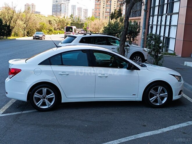 Chevrolet Cruze-3