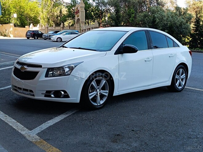 Chevrolet Cruze-10