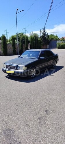 Mercedes C 180-2
