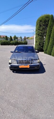 Mercedes C 180-4