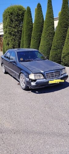 Mercedes C 180-1