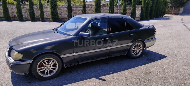 Mercedes C 180-5