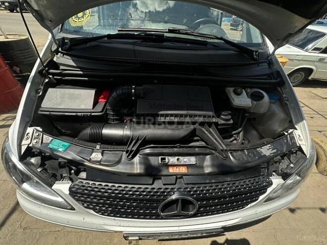 Mercedes Vito-2