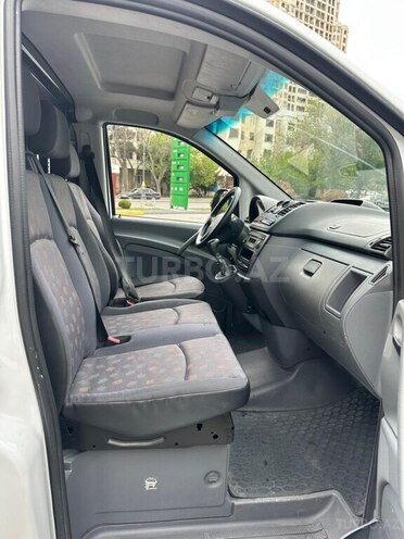 Mercedes Vito-7