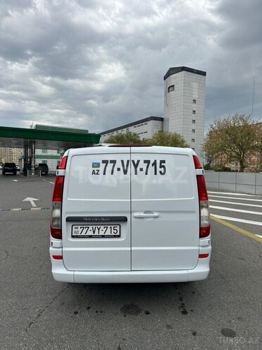 Mercedes Vito-9