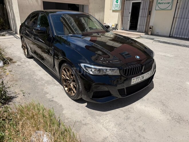 BMW 330-5