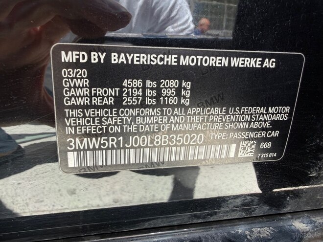 BMW 330-9