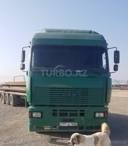 MAZ 543302-2120-1