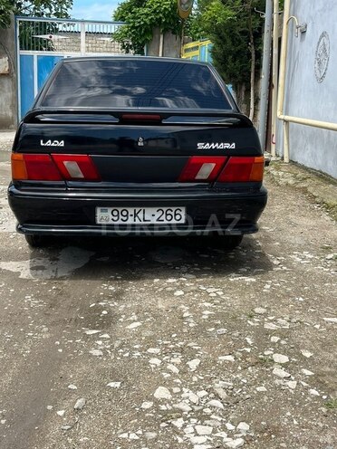 LADA (VAZ) 2115-17