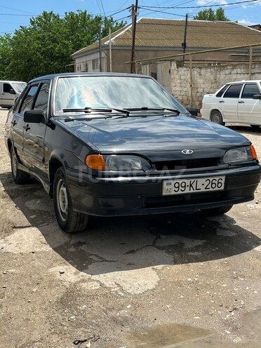 LADA (VAZ) 2115-16