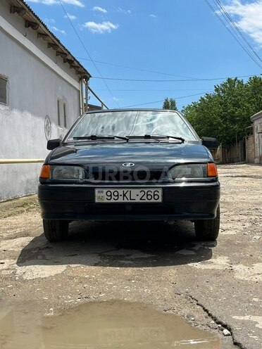 LADA (VAZ) 2115-1