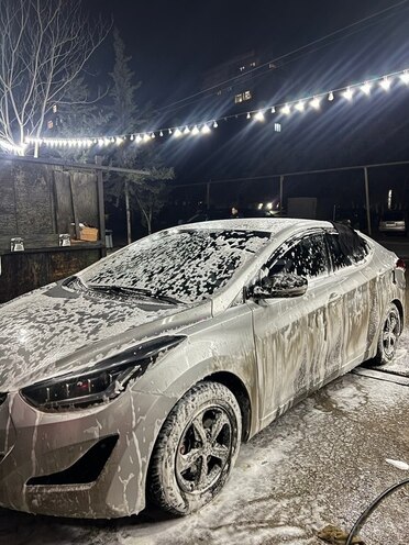 Hyundai Avante-14