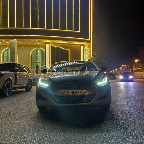 Hyundai Avante-18