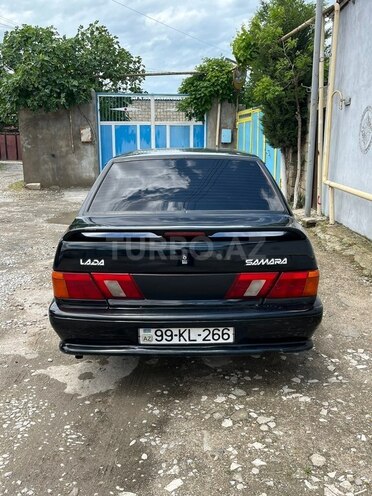LADA (VAZ) 2115-8