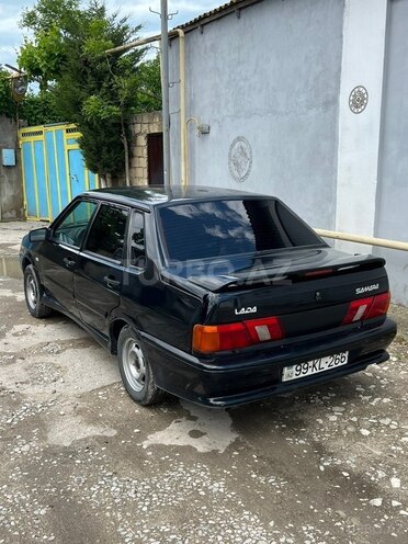 LADA (VAZ) 2115-2