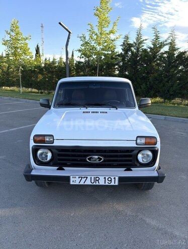 LADA (VAZ) Niva-1
