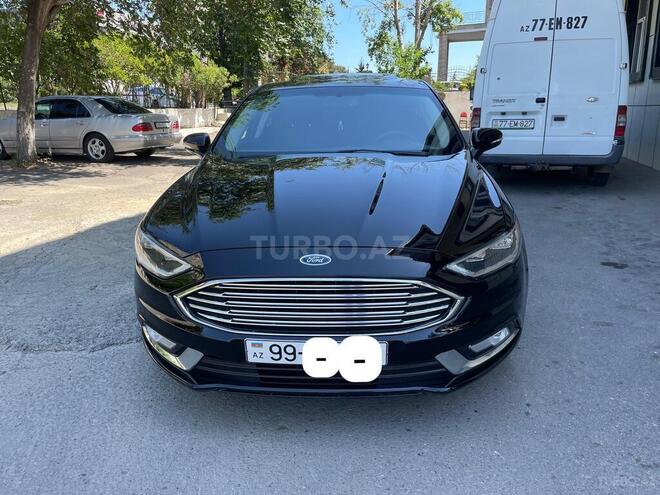 Ford Fusion (North America)-1