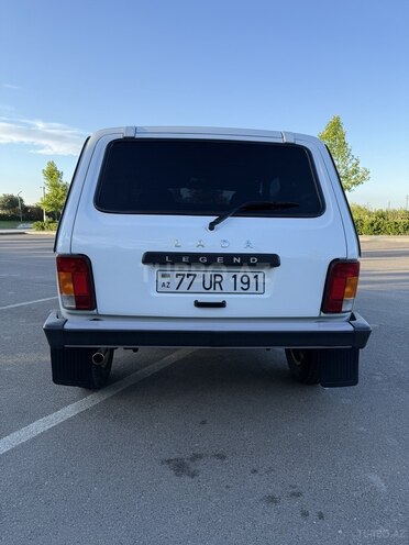 LADA (VAZ) Niva-2