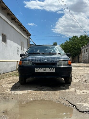 LADA (VAZ) 2115-11