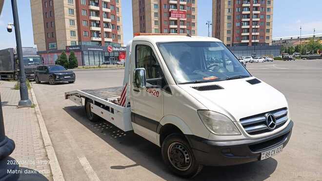 Mercedes Sprinter 313-2