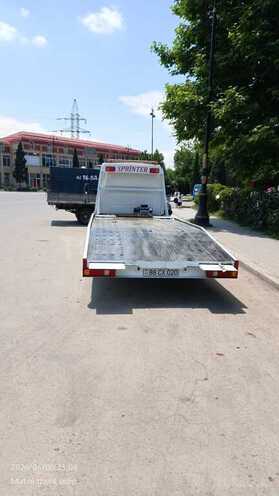 Mercedes Sprinter 313-6