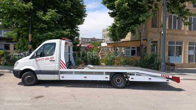 Mercedes Sprinter 313-4