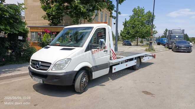 Mercedes Sprinter 313-3