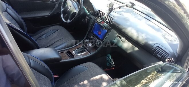 Mercedes C 200-3