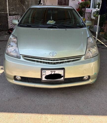 Toyota Prius-1
