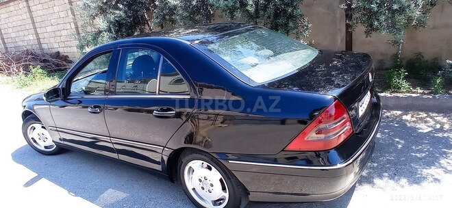 Mercedes C 200-5