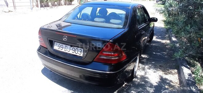 Mercedes C 200-6