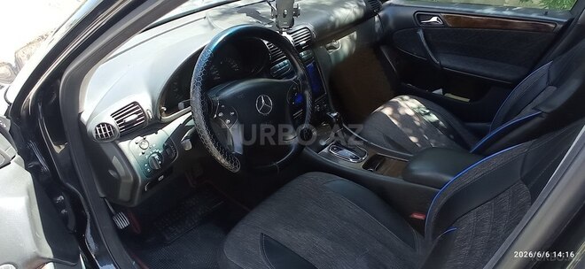 Mercedes C 200-7