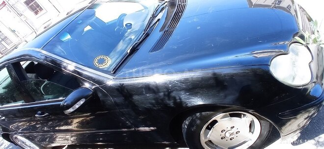 Mercedes C 200-9