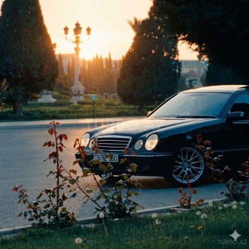Mercedes E 240-2