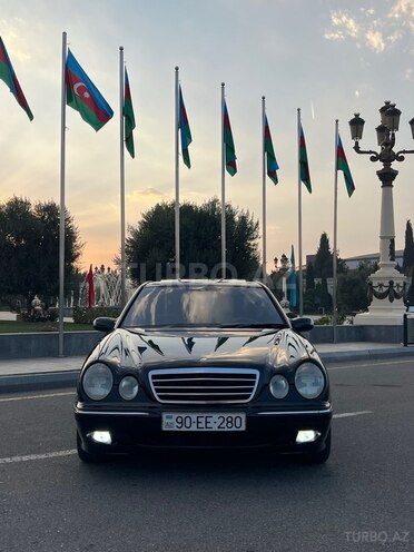 Mercedes E 240-9