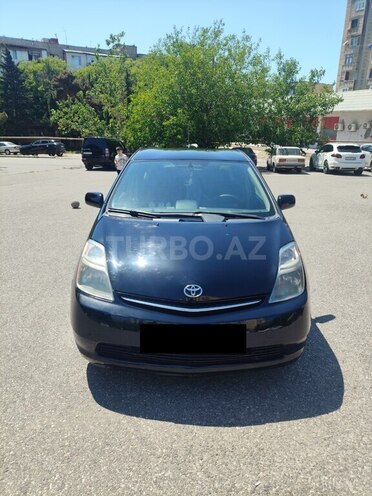 Toyota Prius-1