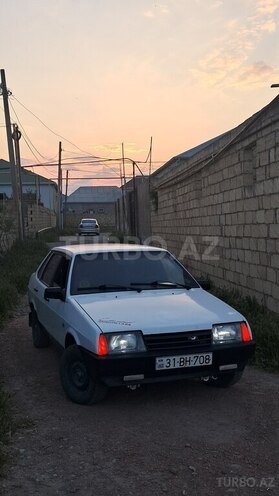 LADA (VAZ) 21099-3