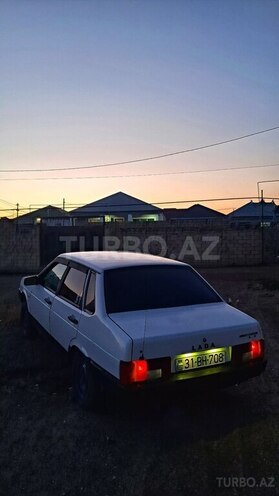 LADA (VAZ) 21099-8