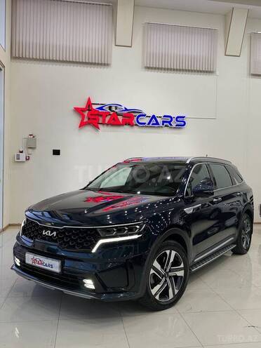 Kia Sorento-13
