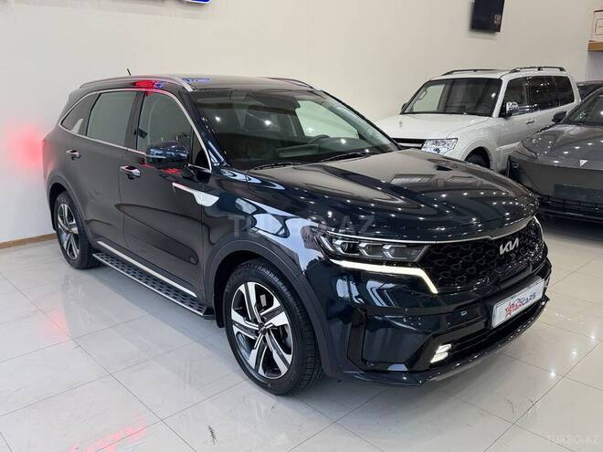 Kia Sorento-12