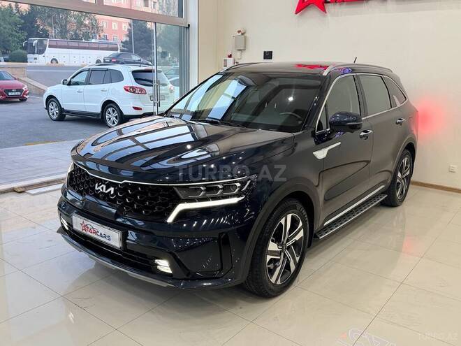 Kia Sorento-10