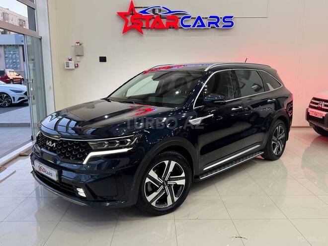 Kia Sorento-9