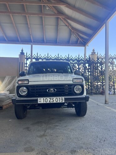 LADA (VAZ) Niva-1