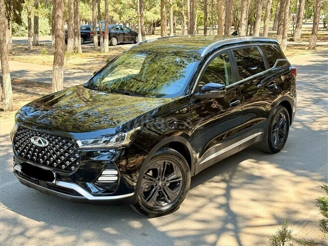 Chery Tiggo 7 Pro-3