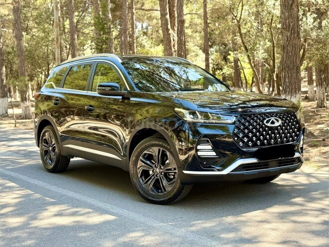 Chery Tiggo 7 Pro-4