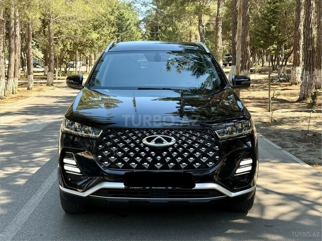 Chery Tiggo 7 Pro-2