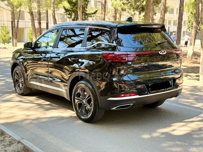Chery Tiggo 7 Pro-9