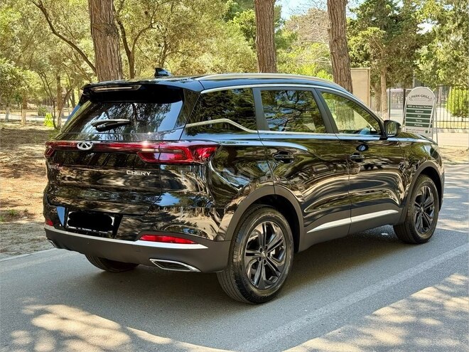 Chery Tiggo 7 Pro-7