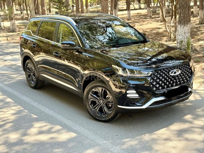 Chery Tiggo 7 Pro-5